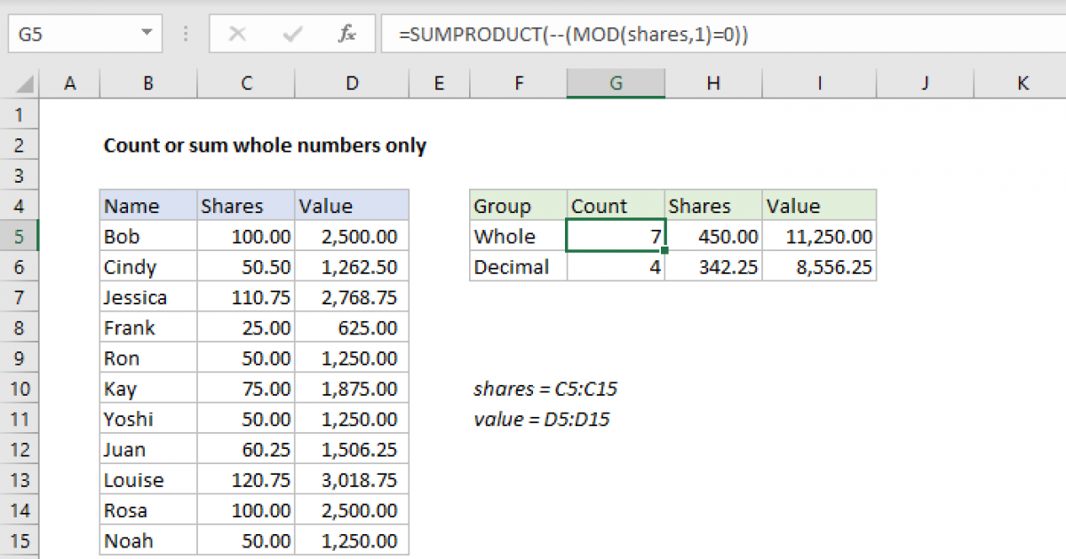 count-or-sum-whole-numbers-only-excel-formula-exceljet